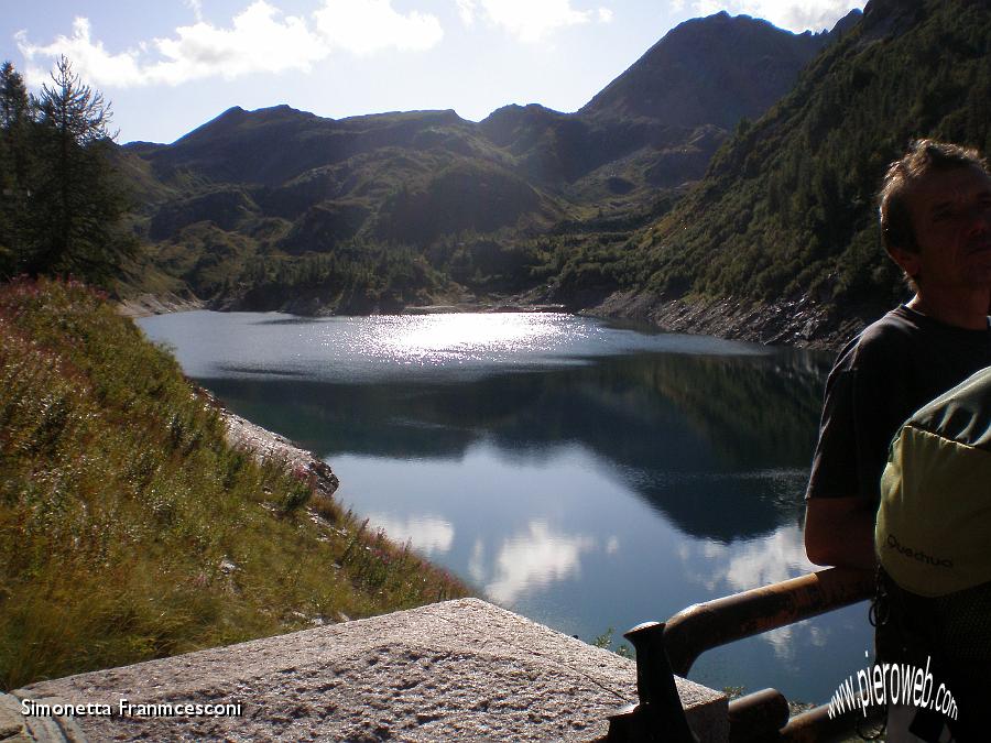 01 DIGA DEL LAGO FREGABOLGIA E PUNTO DI PARTENZA.JPG